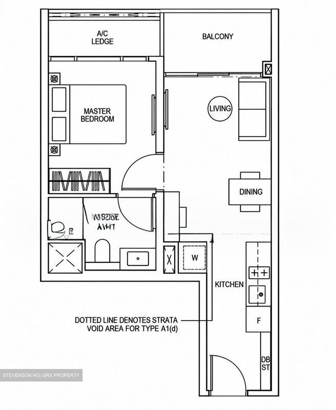 Piccadilly Grand (D8), Apartment #600801221